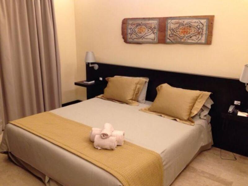 Ucciardhome Hotel Palermo Exterior foto