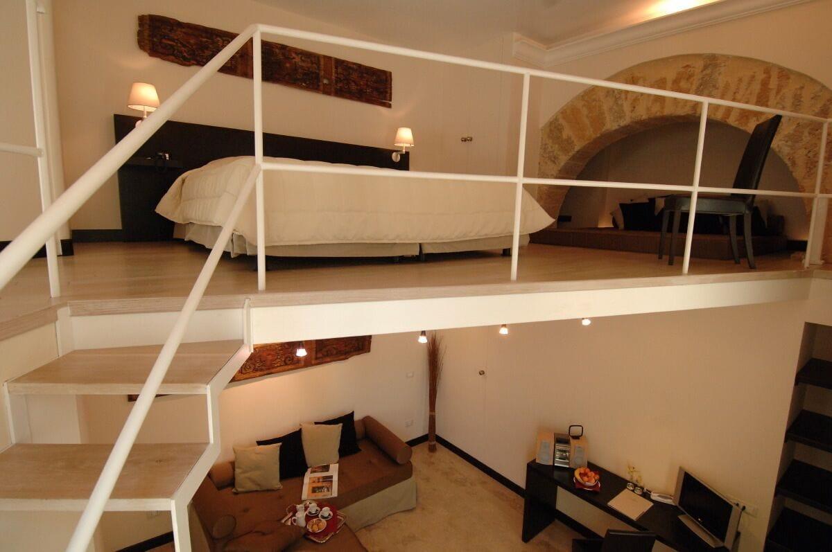Ucciardhome Hotel Palermo Facilidades foto