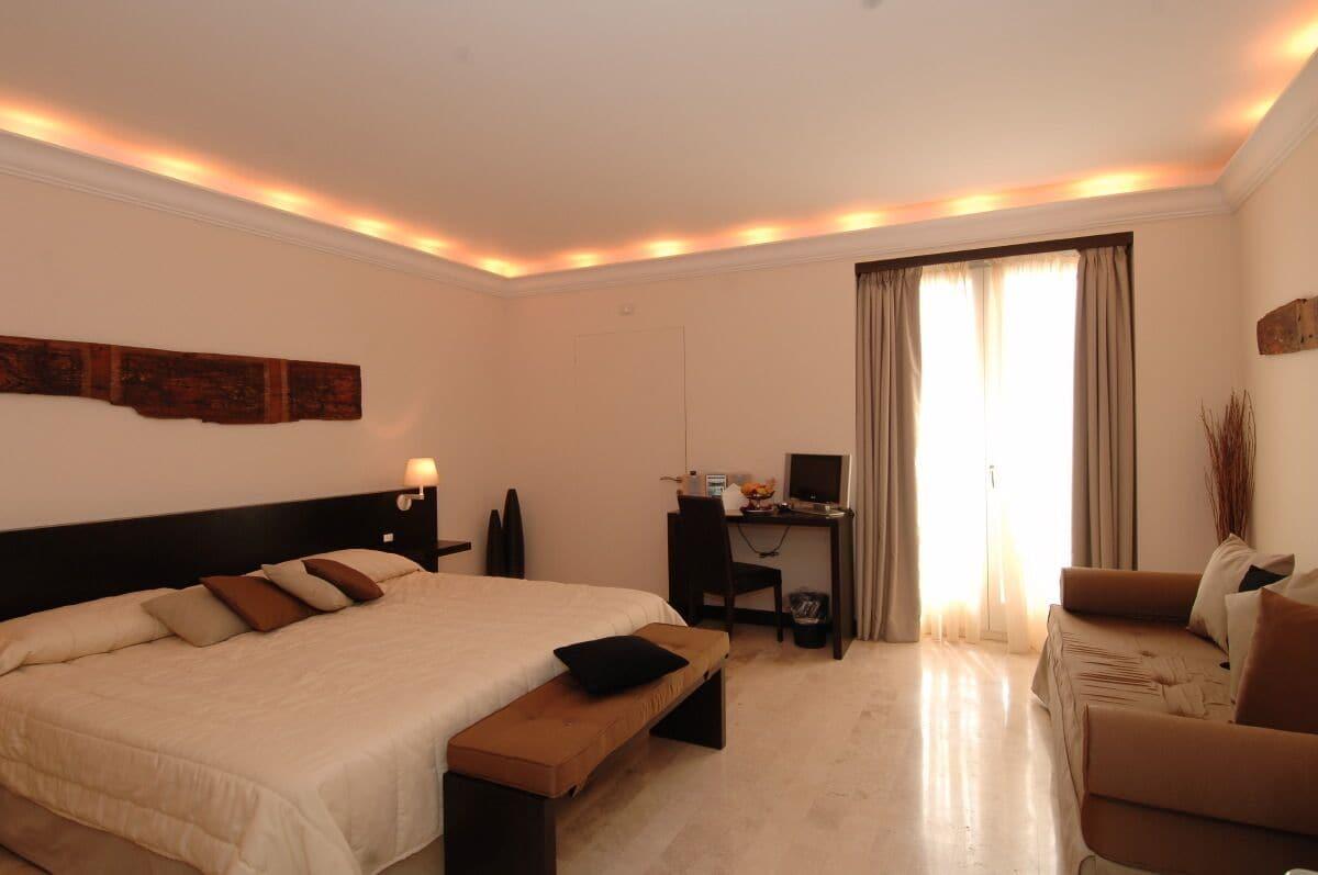 Ucciardhome Hotel Palermo Exterior foto