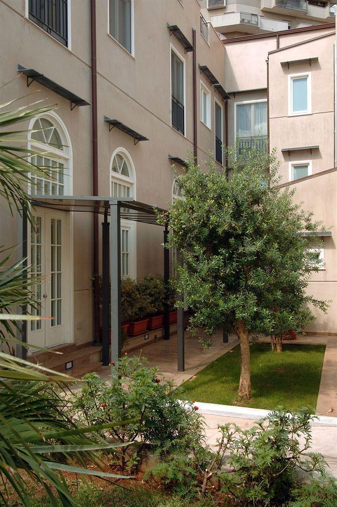 Ucciardhome Hotel Palermo Exterior foto